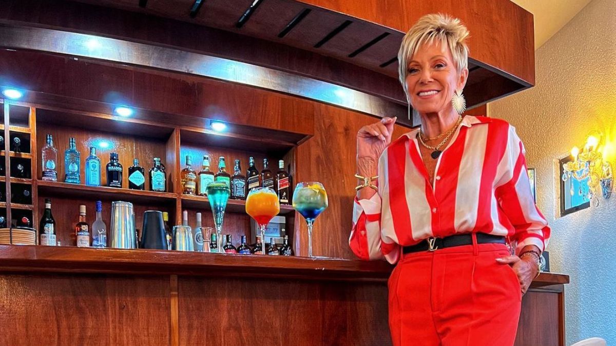 Raquel Argandoña Vacaciones (1)