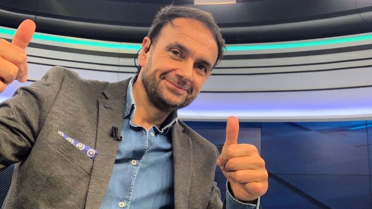 "Eso sí es vida": Rodrigo Sepúlveda sorprendió al mostrar a su familia en medio de sus vacaciones