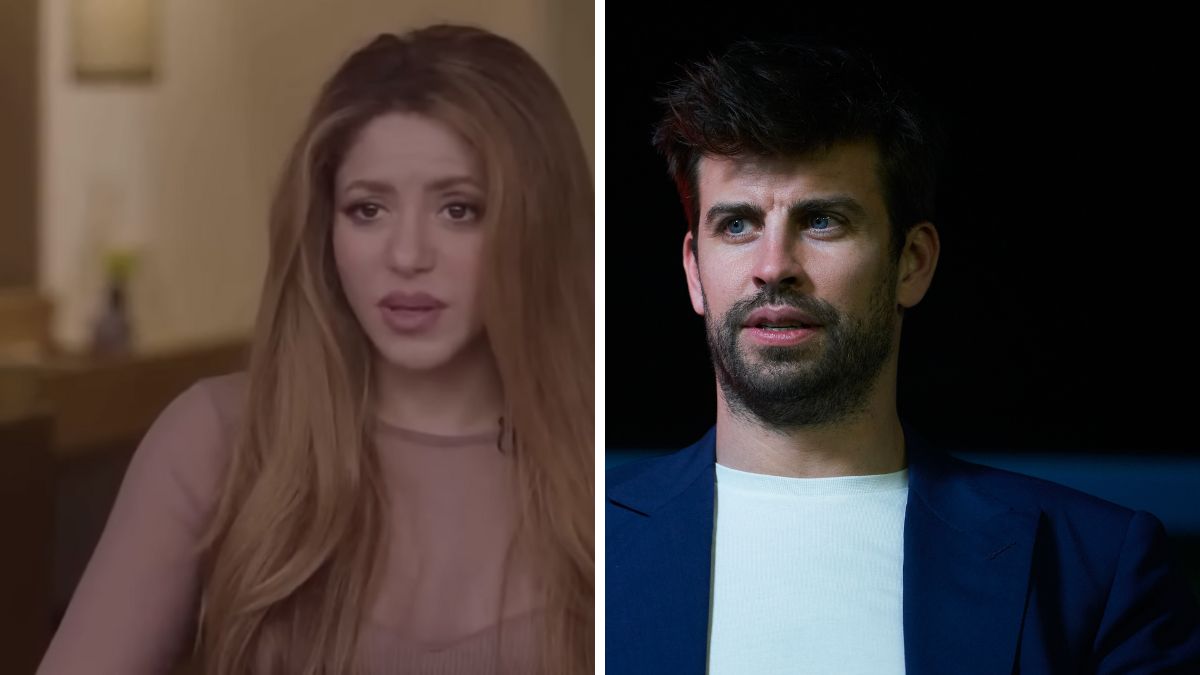 "Fue un gran desahogo": Shakira se va con todo contra Piqué y Clara Chía por primera vez en una entrevista