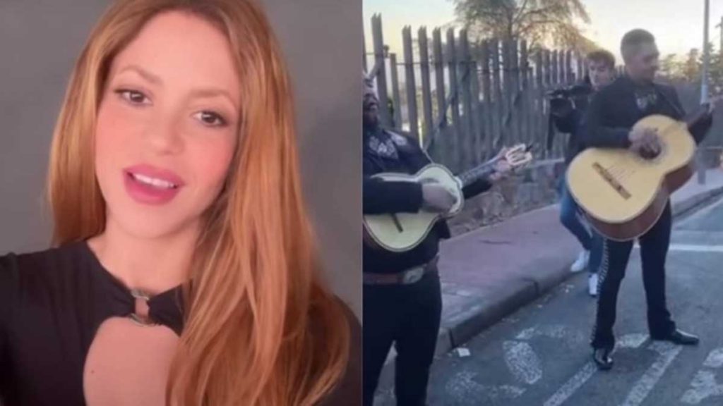 Shakira Mariachis