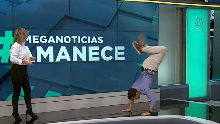 ¡Alerta de grúa televisiva! Querido periodista de Mega estaría listo en TVN