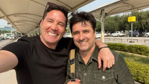 Socios Por El Mundo 2_ ¿Cuándo Se Estrena El Programa Con Pancho Saavedra Y Jorge Zabaleta_