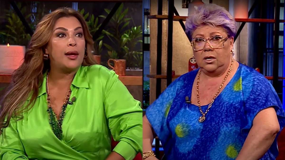 "Te haces la tonta": Las duras palabras de Paty Maldonado a Marlen Olivari en Tal Cual