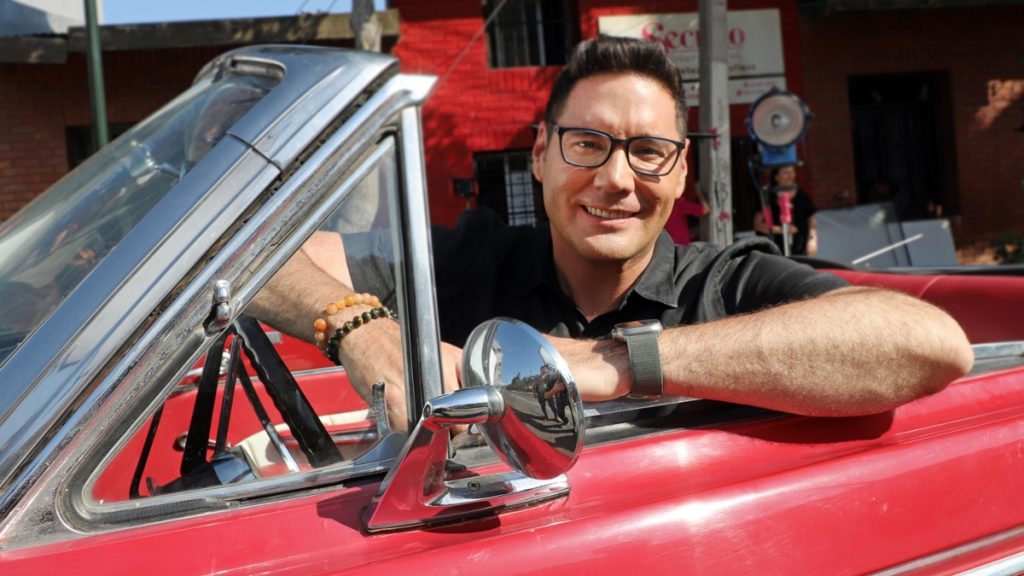 Te Paso A Buscar_ ¿Cuándo Se Estrena La Segunda Temporada Del Programa De Pancho Saavedra_