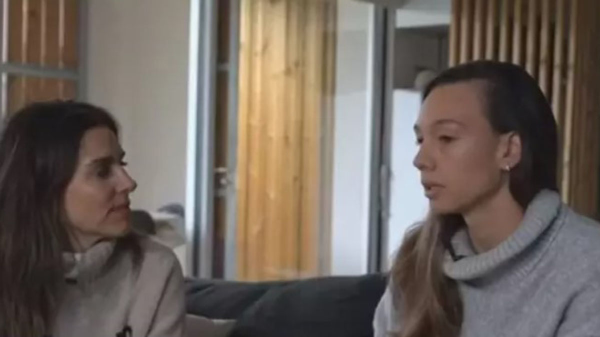 María Luisa Godoy entró a la casa de Tiane Endler: ¿Cuáles son los tesoros que guarda en su hogar?