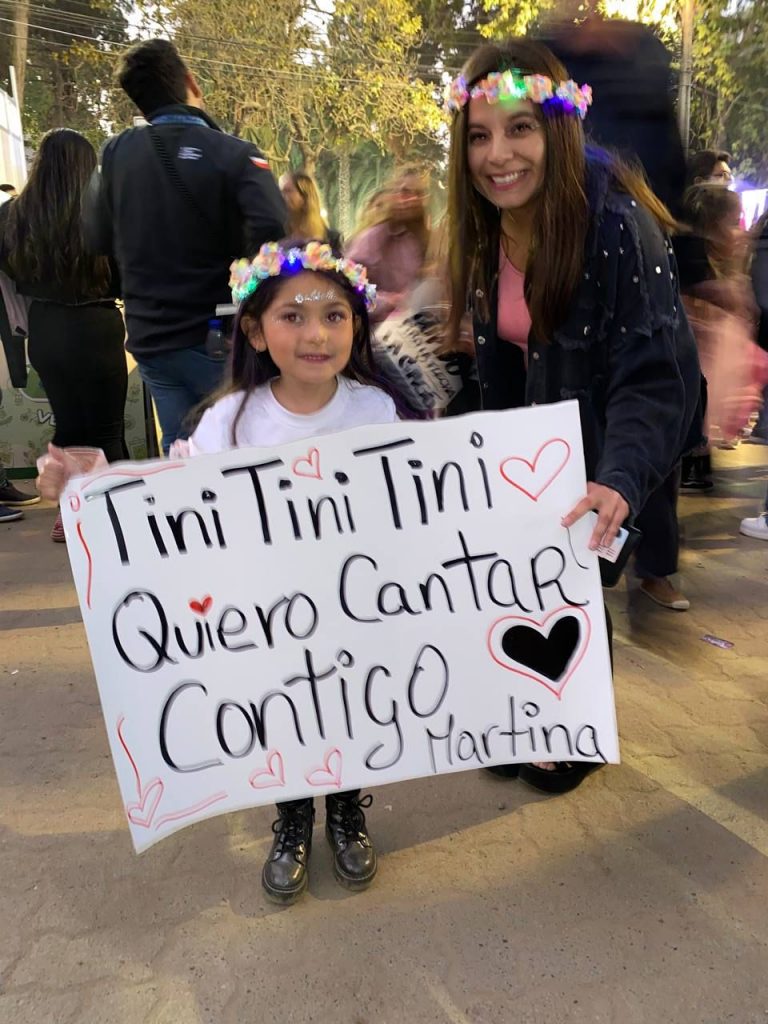 Tini Fanáticos 4