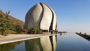 Tranquilidad y un increíble atardecer: El llamativo lugar que puedes visitar en Peñalolén