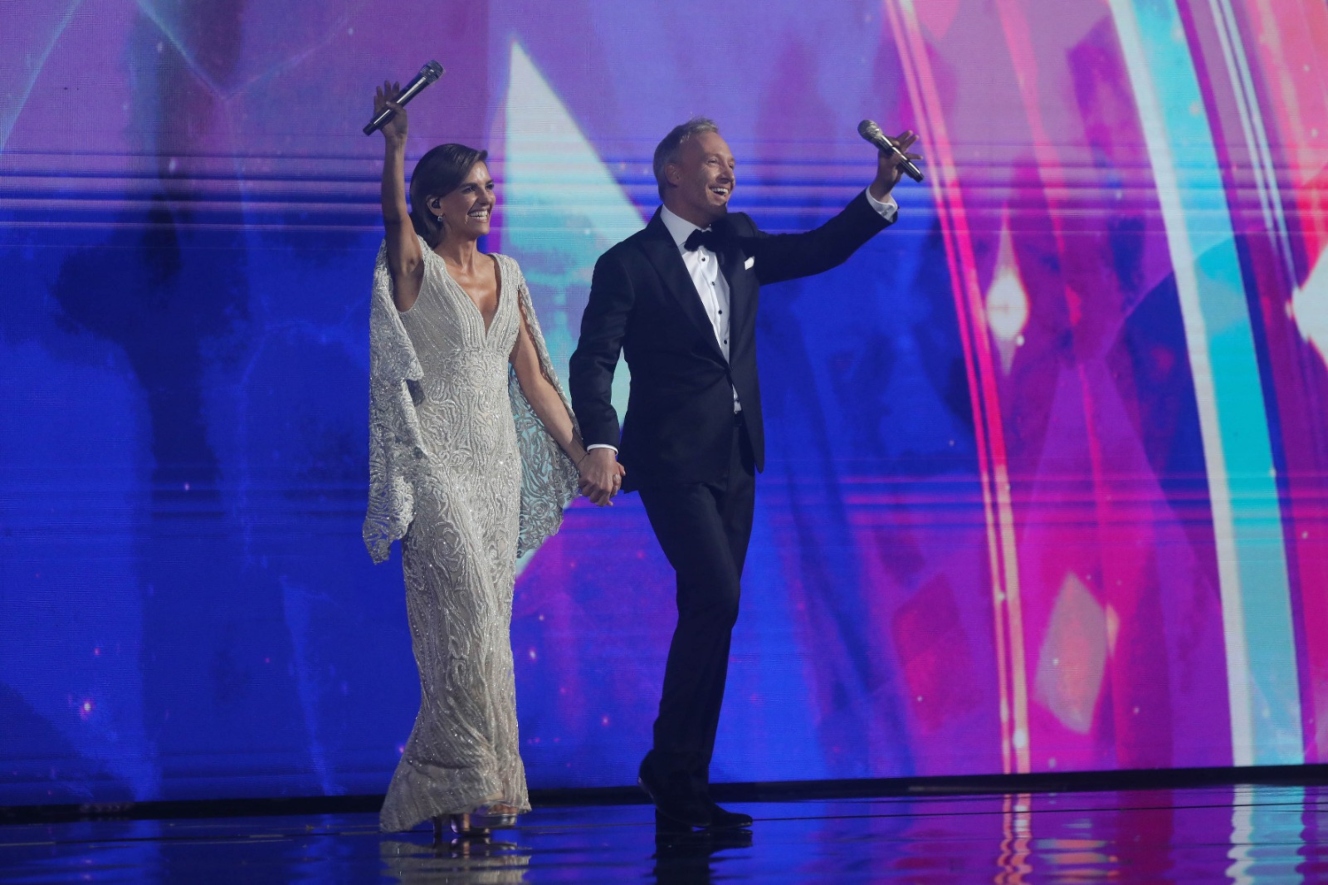 Vestido María Luisa Godoy