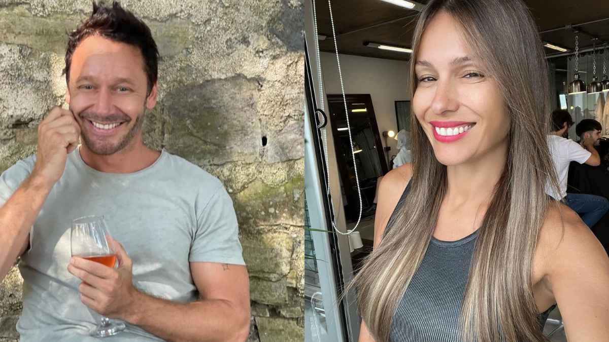 ¡El destino los puso ahí!: Benjamín Vicuña y Pampita socorrieron a una joven desmayada en la calle