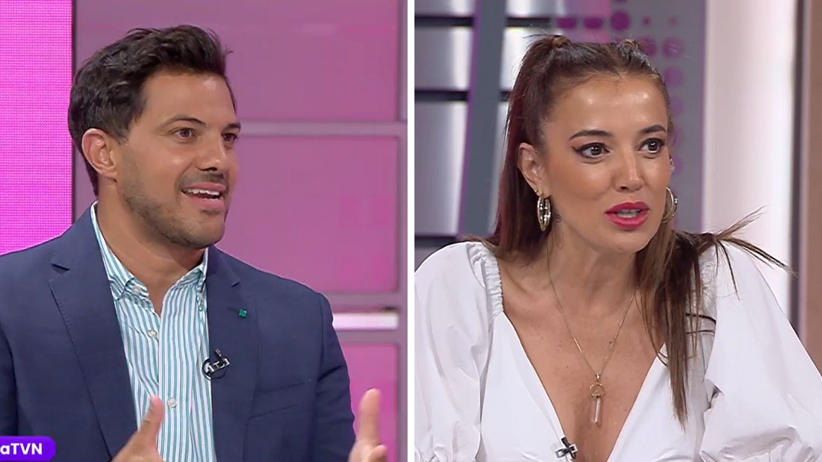 “La historia de mi vida”: Yamila Reyna protagonizó un chascarro al presentar a Simón Oliveros en Hoy se Habla