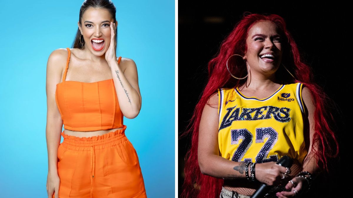 “Estoy muy honrada”: Yamila Reyna tendrá un rol especial en la llegada de Karol G a Chile