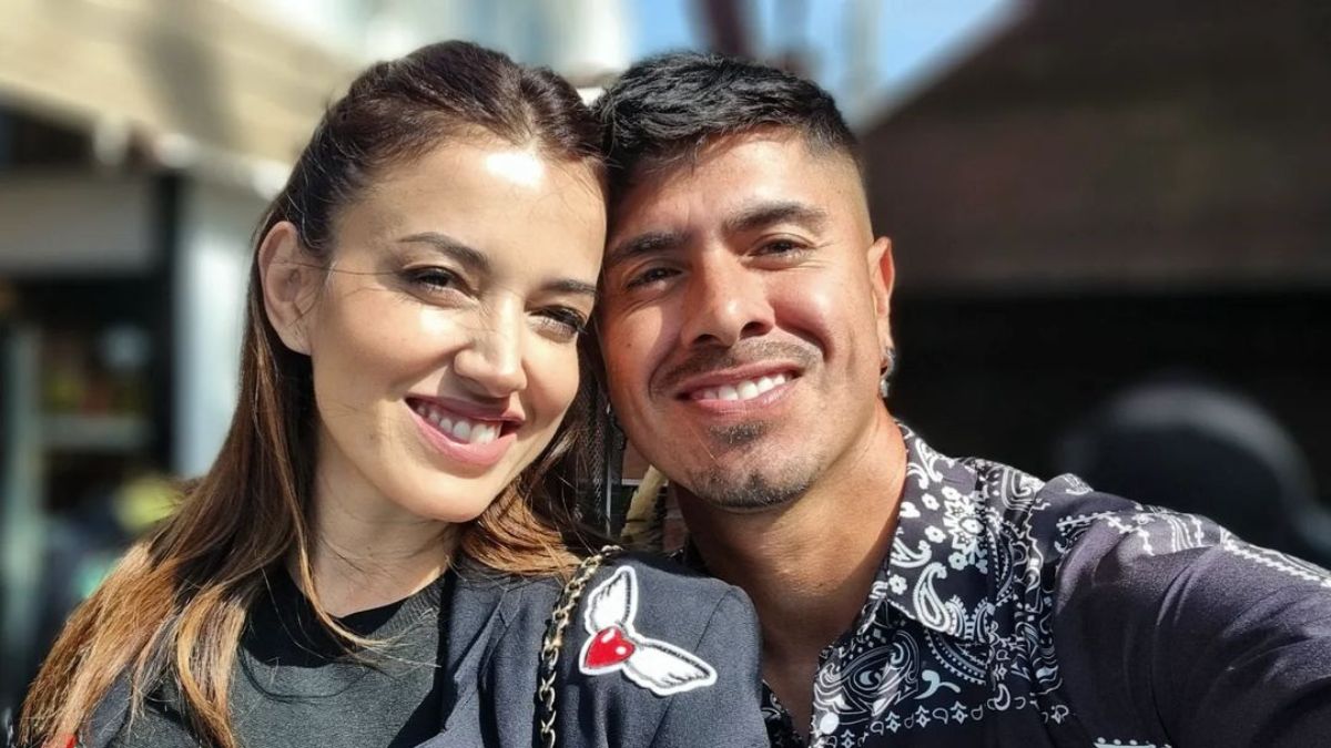 "Amiga, date cuenta": Filtran fotos de Yamila Reyna y Mono Sánchez juntos otra vez