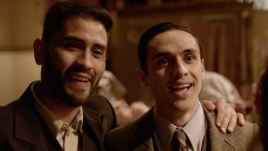 Actor de Hijos del Desierto deja Mega para sumarse a nueva teleserie de Chilevisión