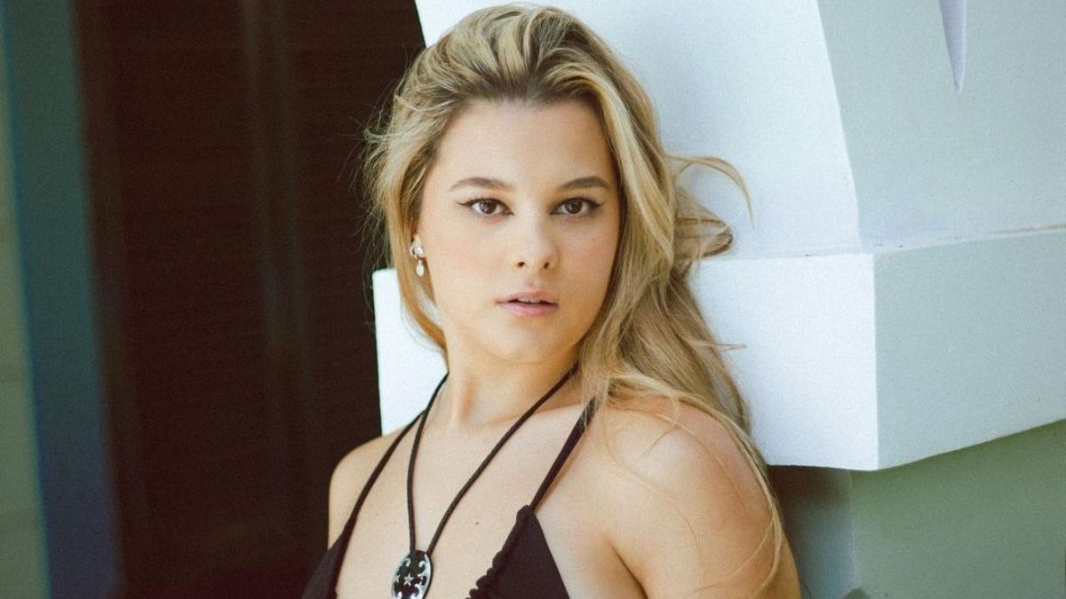 La desconocida hija de Alejandro Sanz que llegó a revolucionar el mundo de la moda