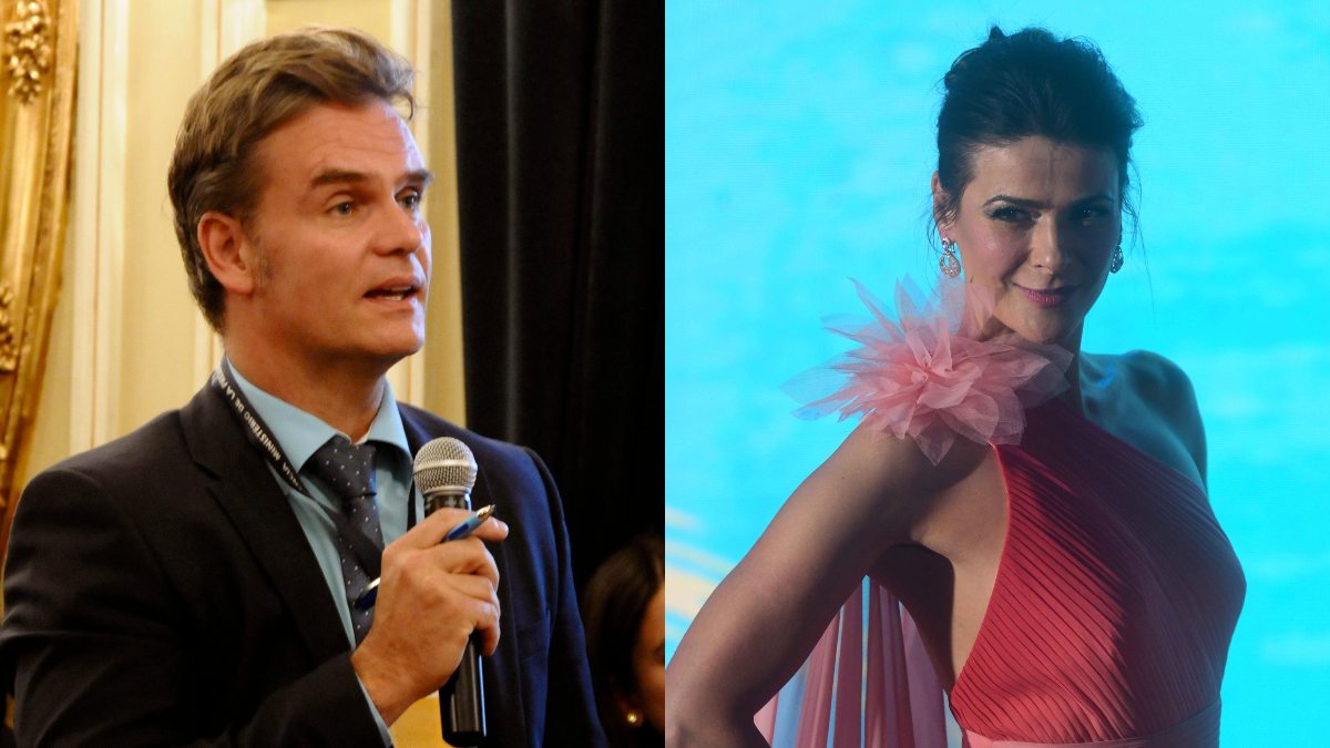 Amaro Gómez-Pablos defiende a Tonka Tomicic tras allanamiento y se llena de críticas