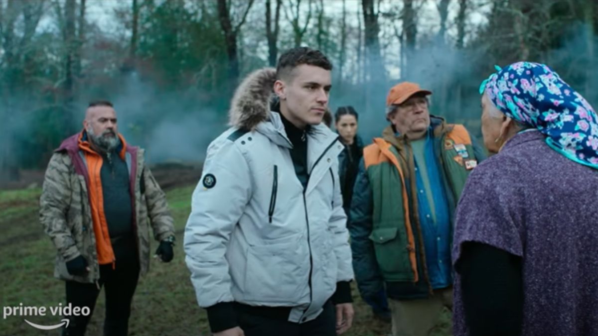 Sayen: La película de acción que Arón Piper vino a grabar a Chile ya tiene trailer