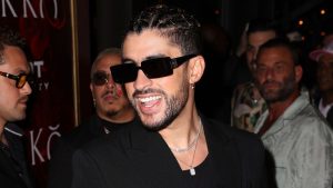 No era para Gabriela: Bad Bunny sorprendió contando para quién es Ojitos Lindos