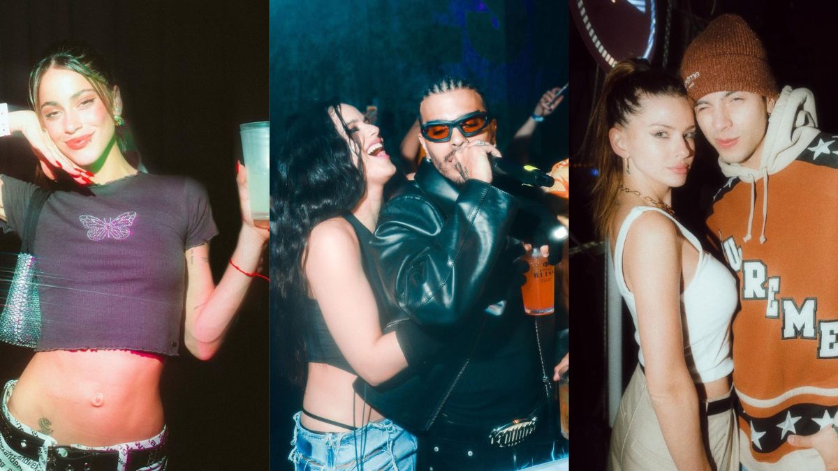 ¡Llega a Chile! La famosa fiesta internacional donde va Rosalía, Tini y Ricky Martin