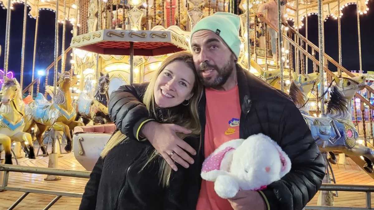 "Ya me tenía chata": El vergonzoso momento que Carla Jara y Francisco Kaminski vivieron en su primera cita