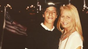 Máximo Menem Bolocco se va de vacaciones con Cecilia antes de entrar a la universidad