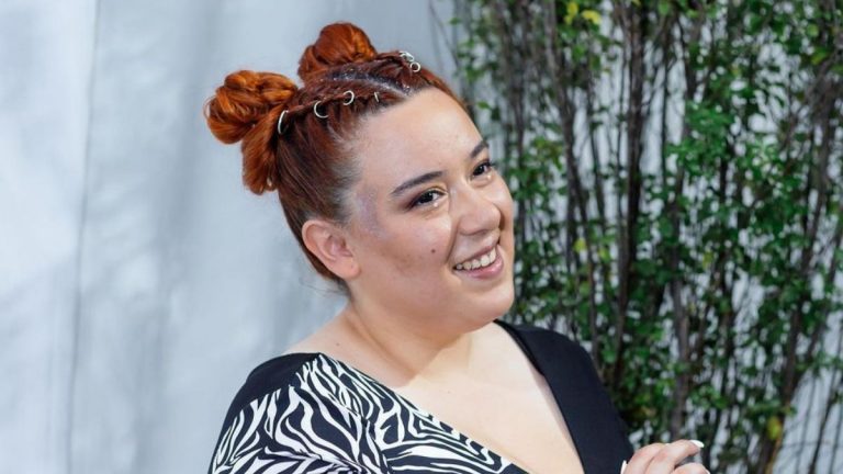 Christell postuló a la competencia internacional de Viña 2023