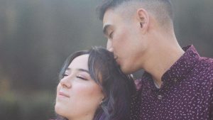 Christell Rodríguez reveló nuevas fotos de su matrimonio civil