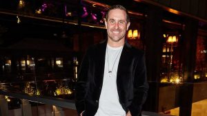 Revelan la primera fotografía de Cristián Arriagada y su nueva pareja