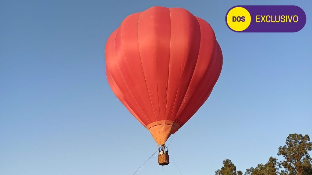 ¿Te atreves? Así vivimos la experiencia de volar en un globo aerostático en el Cumbres Balloon Festival