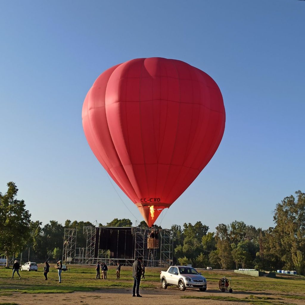 Cumbres Balloon Festival 