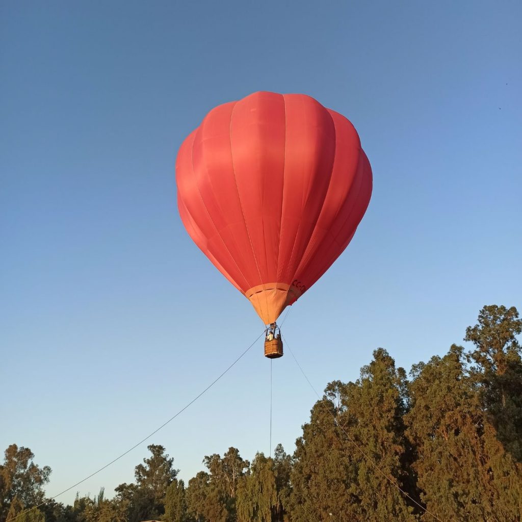 Cumbres Balloon Festival 