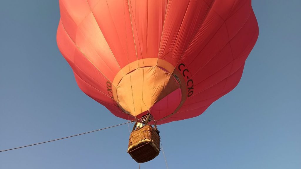 Festival de globos aerostáticos en Peñaflor: Fecha, dónde es y precio entradas