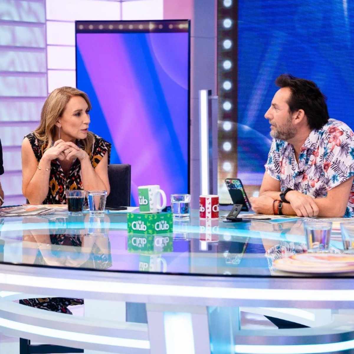 Daniel Fuenzalida Matinales 