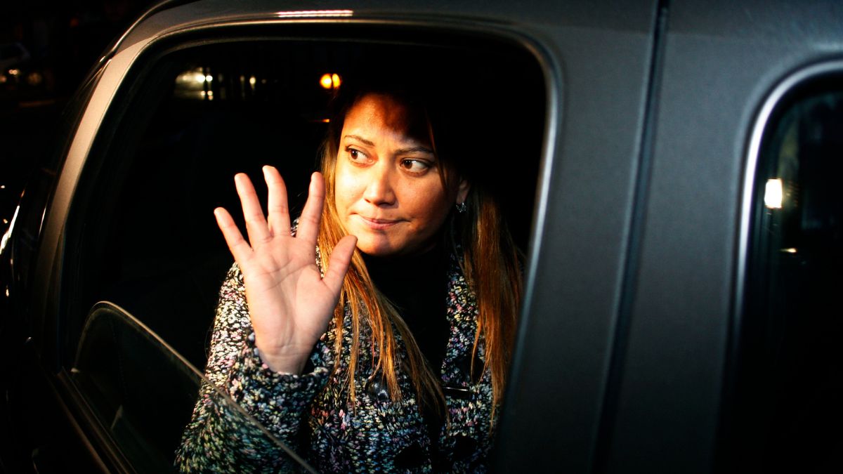 Ex pareja de Daniella Campos se querelló tras episodio de violencia en El Tabo