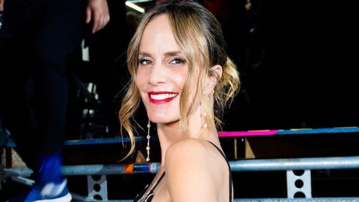 ¡Con 29 años! Así lucía Diana Bolocco cuando se coronó como Reina de Viña 2007