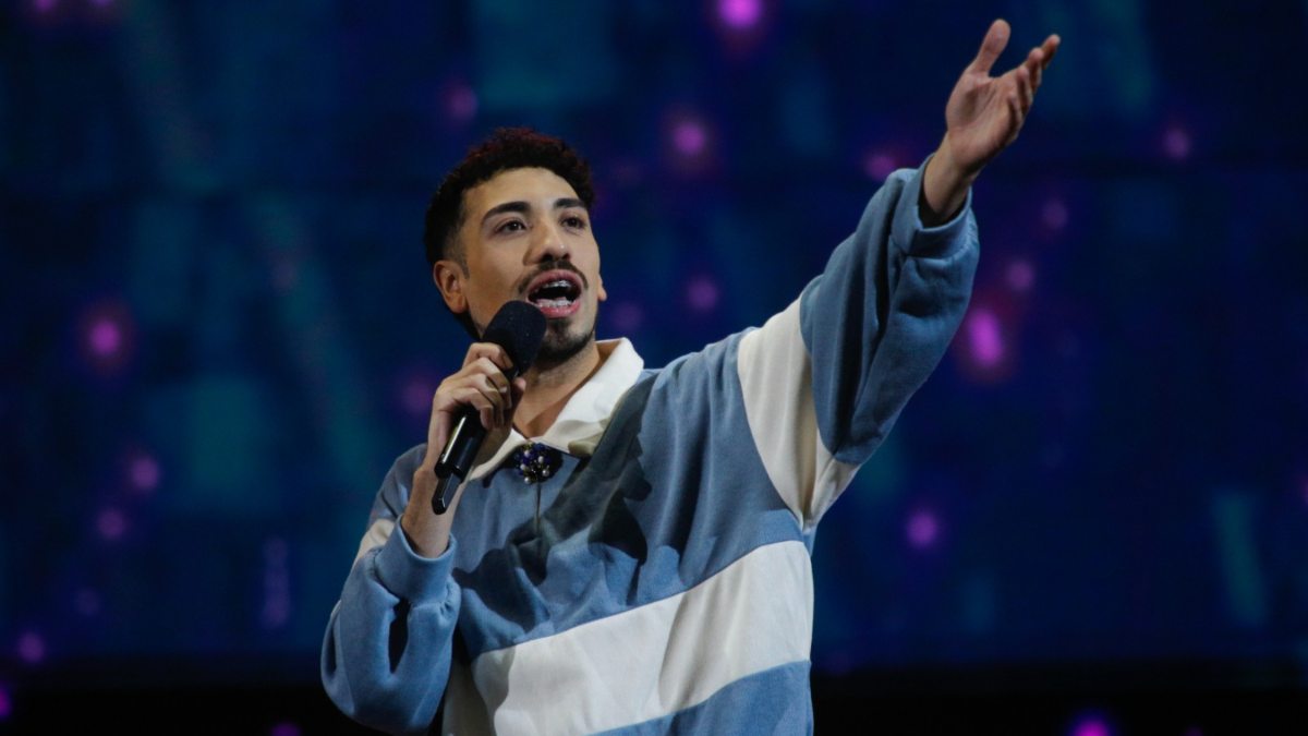 “Casi me llega un balazo, pero lo detuve con la gaviota”: Confesó Diego Urrutia tras Viña 2023