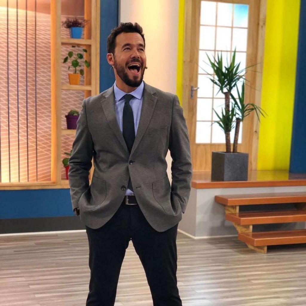 Eduardo De La Iglesia La Red