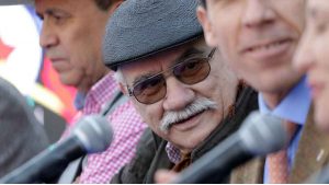 Tito Fernández, 'El Temucano', falleció a los 80 años