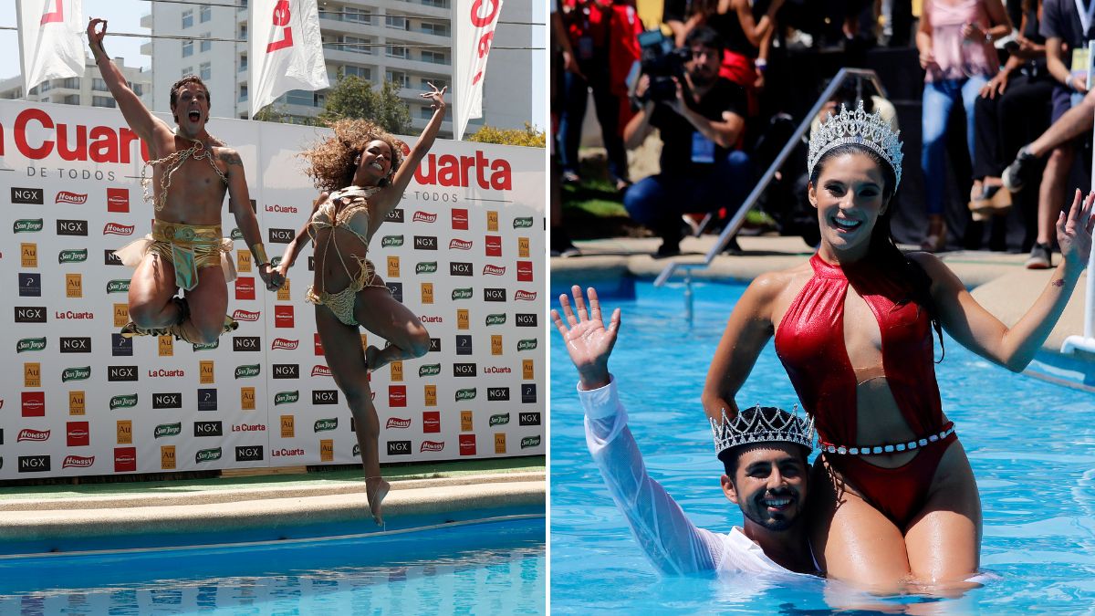 Embajadores del Festival de Viña: La nueva apuesta que reemplazará a los históricos Reyes del certamen