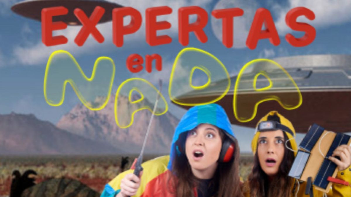 ¡Bravo! Podcast chileno Expertas en Nada es nominado a premio internacional