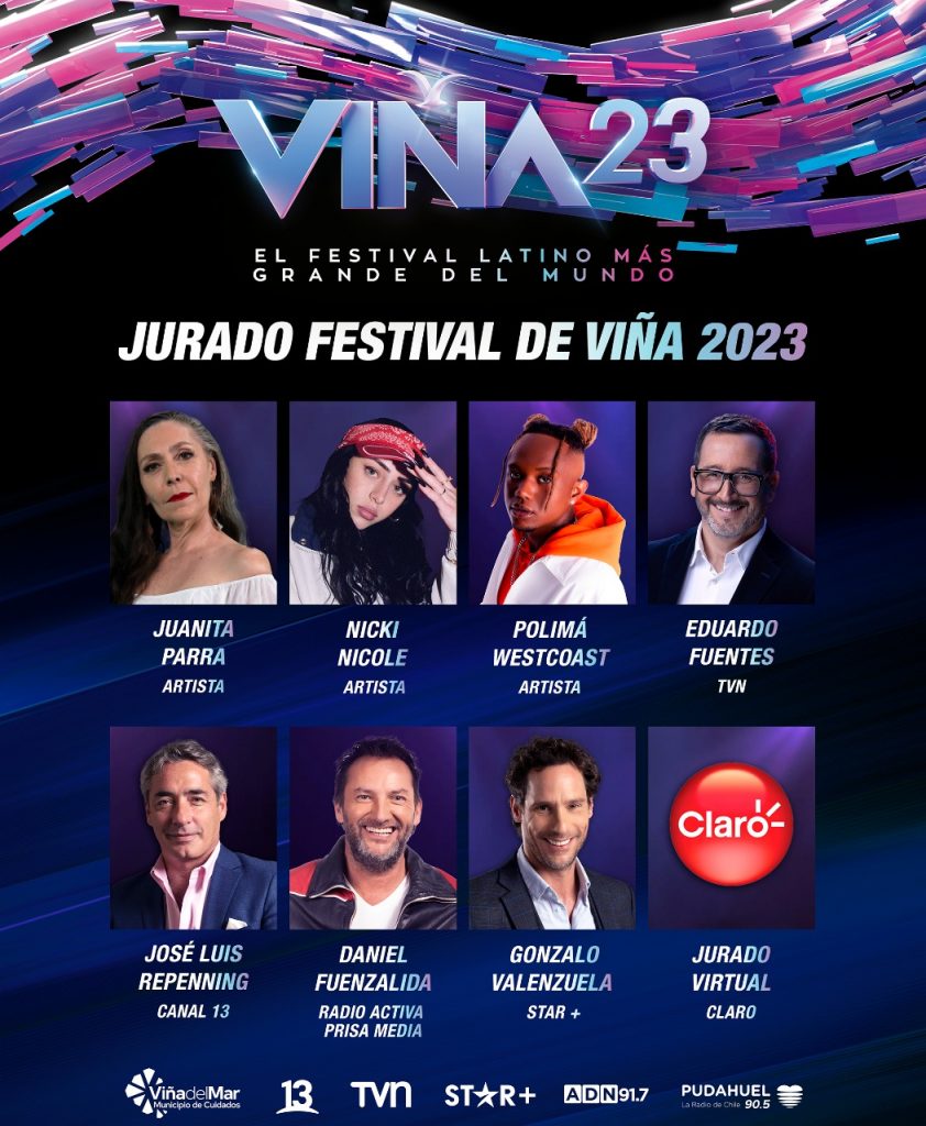 Festival De Viña