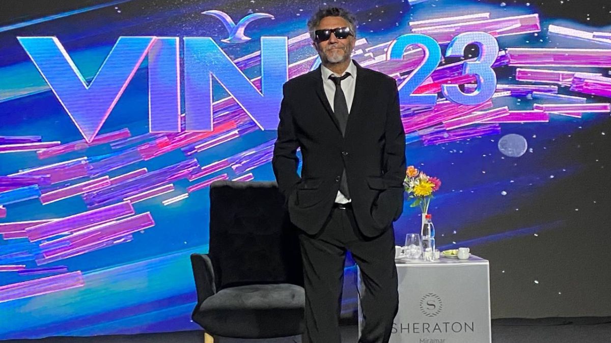 "Le vamos a dar de comer al Monstruo": Fito Páez se refiere a su show en Viña 2023