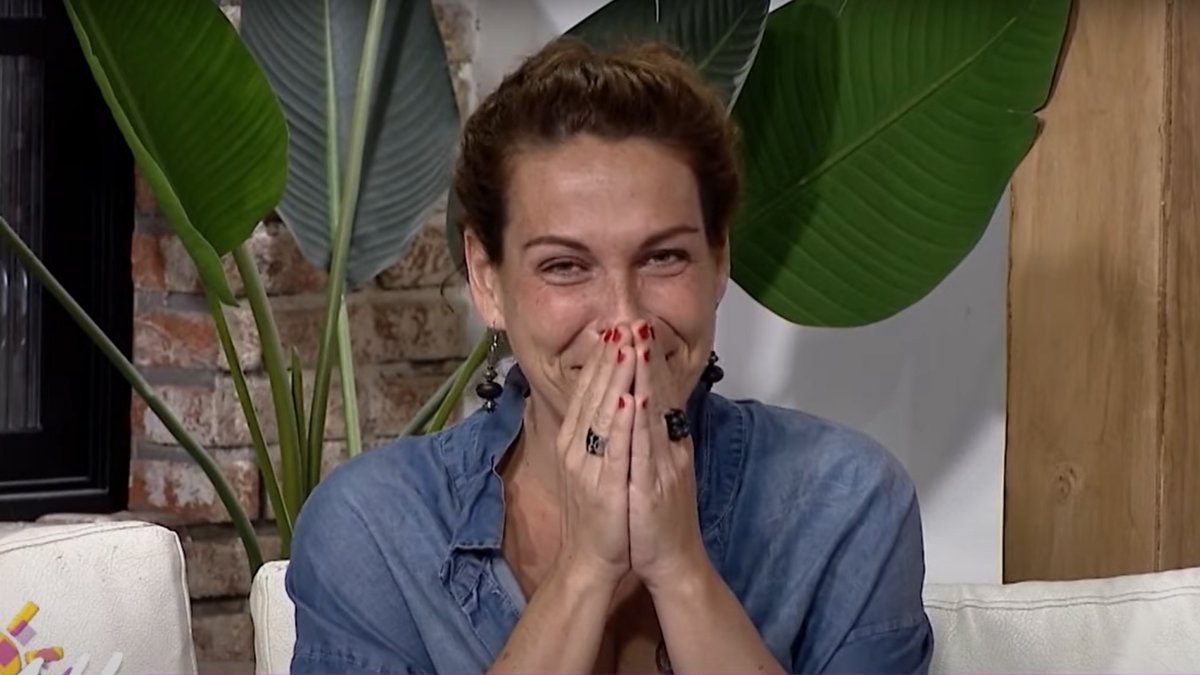 Fran Conserva no aguanta las lágrimas al revelar la canción que la hace pensar en Claudia