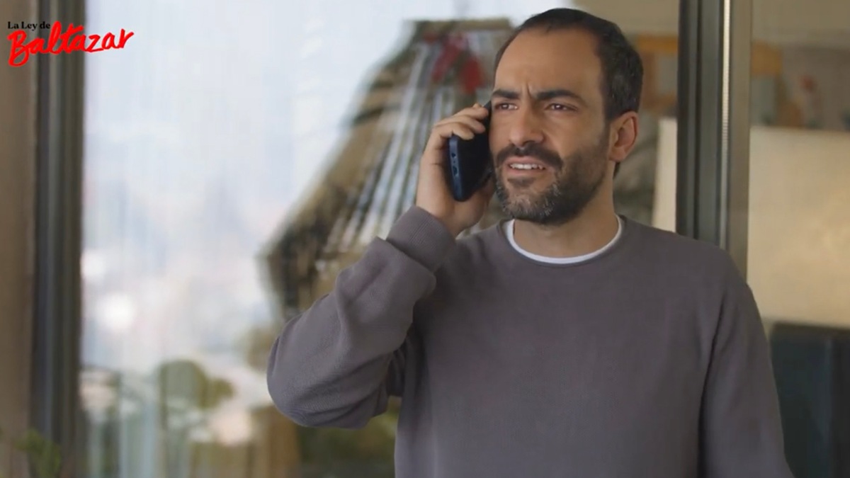 "Ser pesado igual cansa": Gabriel Cañas se sincera sobre su personaje en La Ley de Baltazar