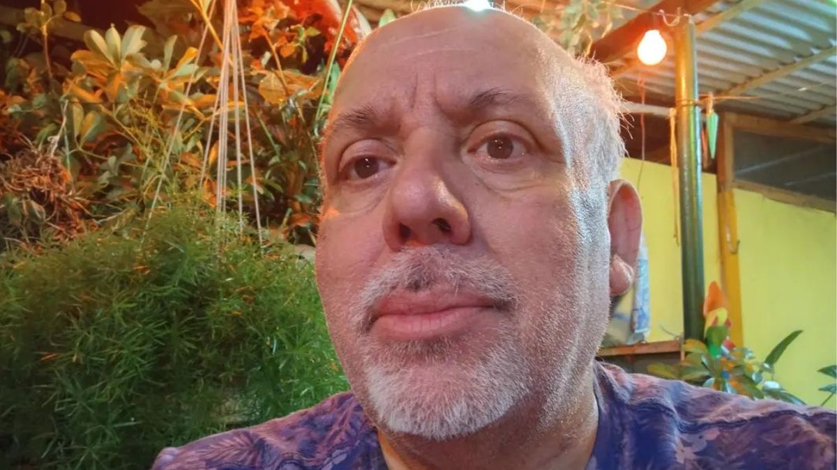 "Sigan rogando por mi salud": Gabriel Prieto nuevamente es hospitalizado