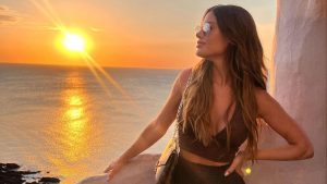 "Alguien que me ame de la misma forma": Gala Caldirola mostró con quién pasará el 14 de febrero