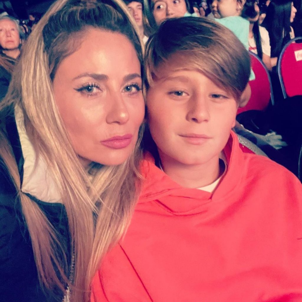 Gissella Gallardo Mauricio Pinilla