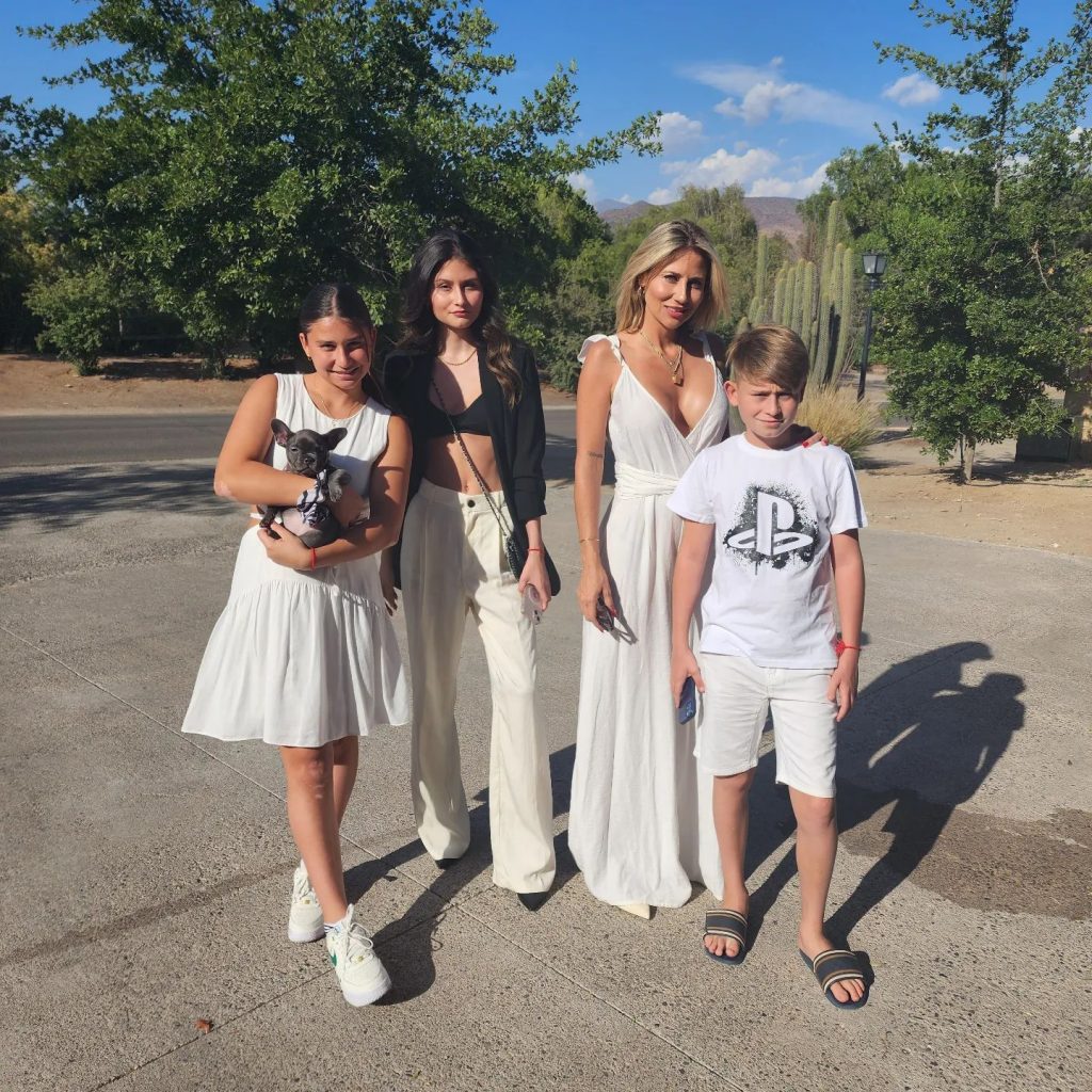 Gissella Gallardo Mauricio Pinilla (2)