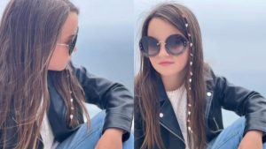 "Demasiado encantadora": Cristián Sánchez sorprende con sesión de fotos de su hija Gracia