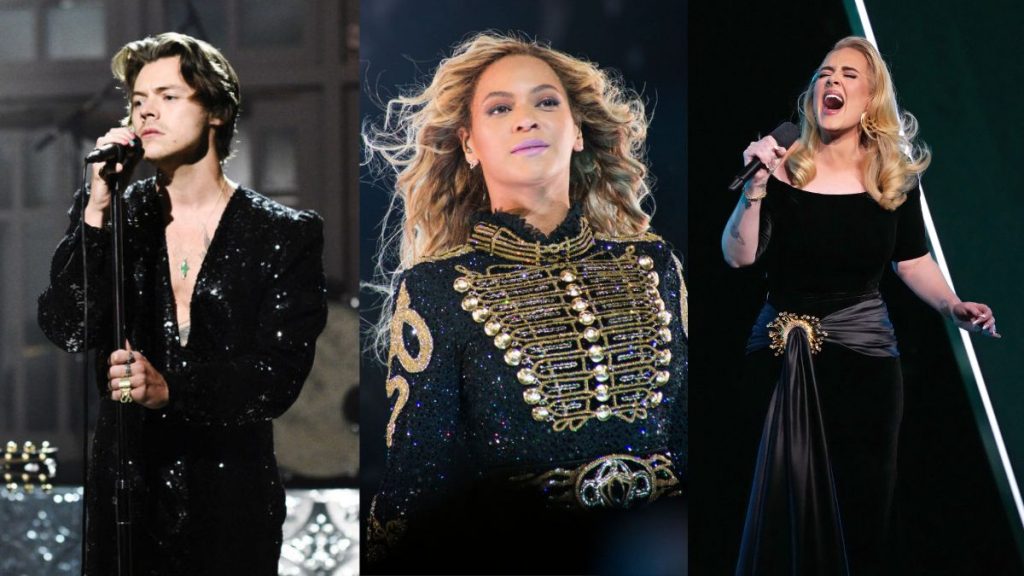 Grammys 2023 Nominados