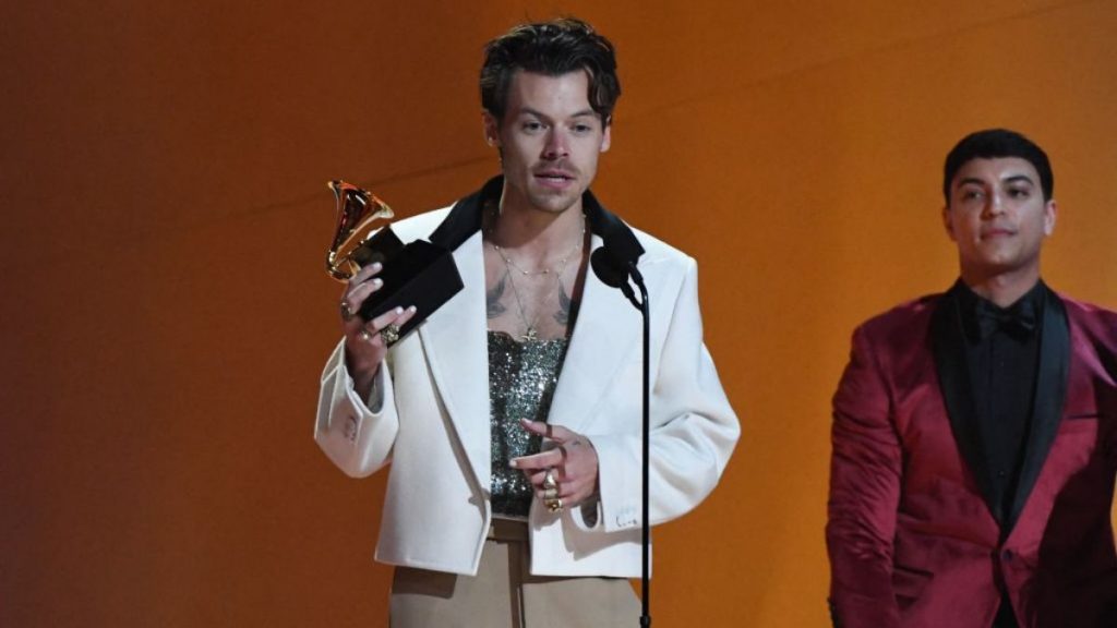 Harry Styles Grammy